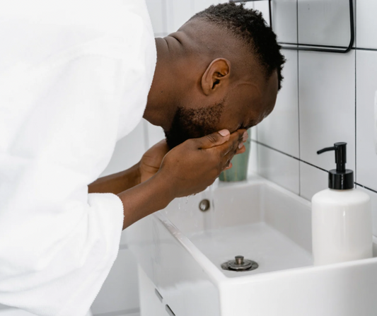 Unlock the Secrets to Radiant Skin: A Man's Guide to Skincare with Prosperity Self Care Essentials Men