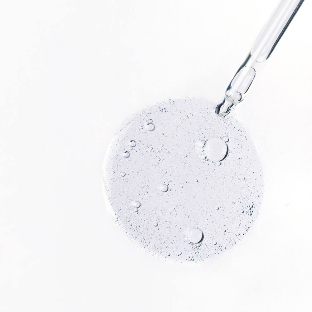 Gentle AHA Peeling Serum for Smooth, Radiant & Melanin‑Rich Skin.