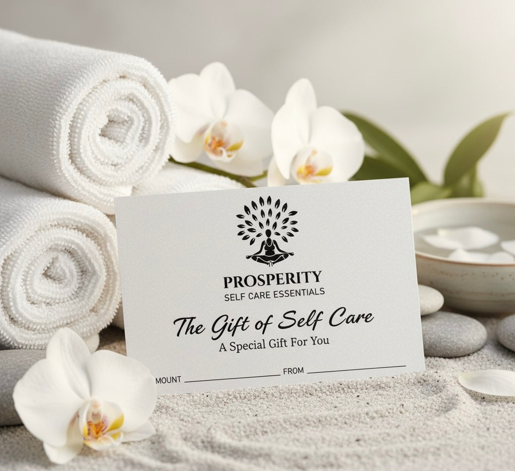 Digital Skincare Gift Card – Give the Gift of Clean, Conscious Self Care