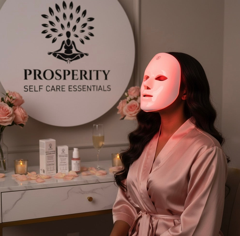 Red Light Facial Therapy - Skincare Party Add-On