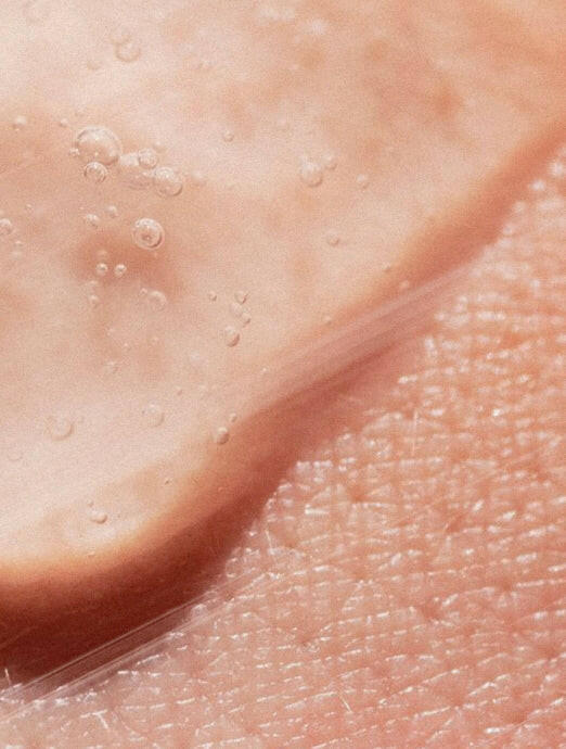 Gentle AHA Peeling Serum for Smooth, Radiant & Melanin‑Rich Skin.