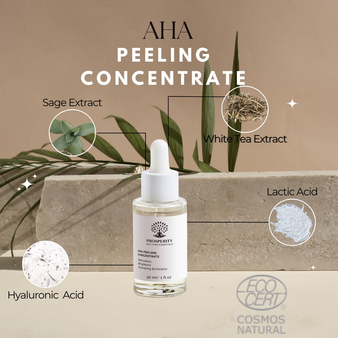 AHA Peeling Concentrate Serum