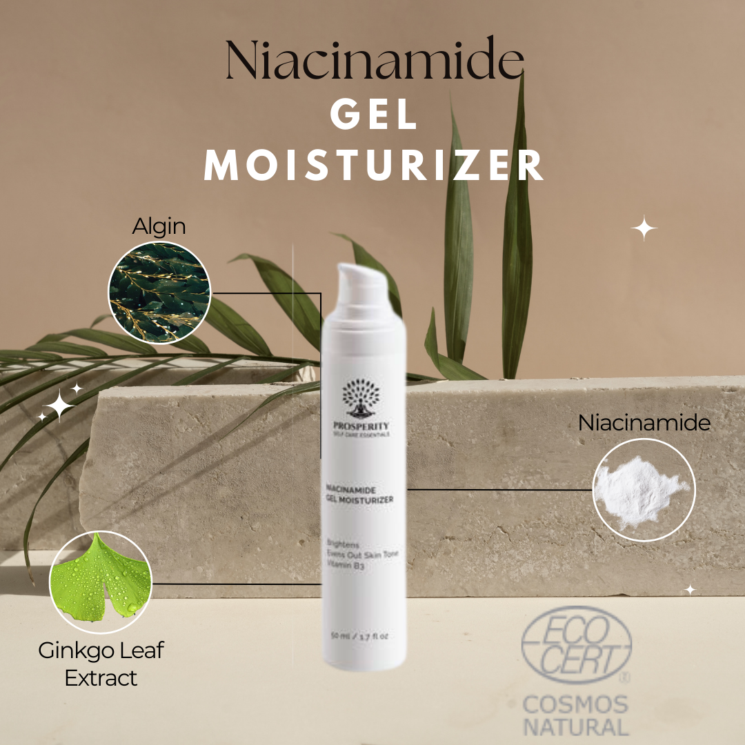 Niacinamide Gel Moisturizer