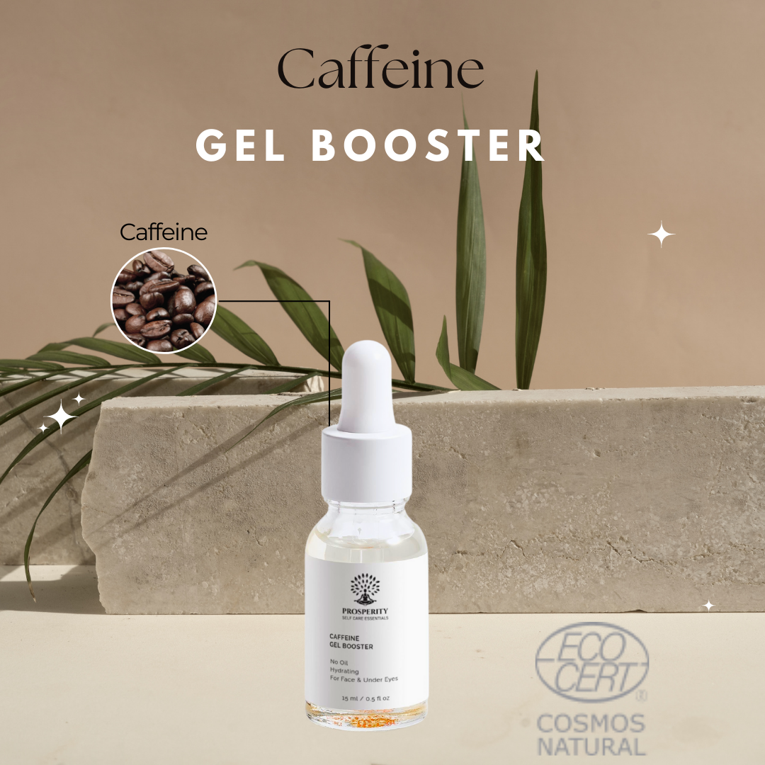 Caffeine Gel Booster