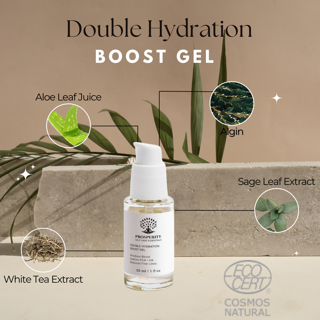 Double Hydration Boost Gel