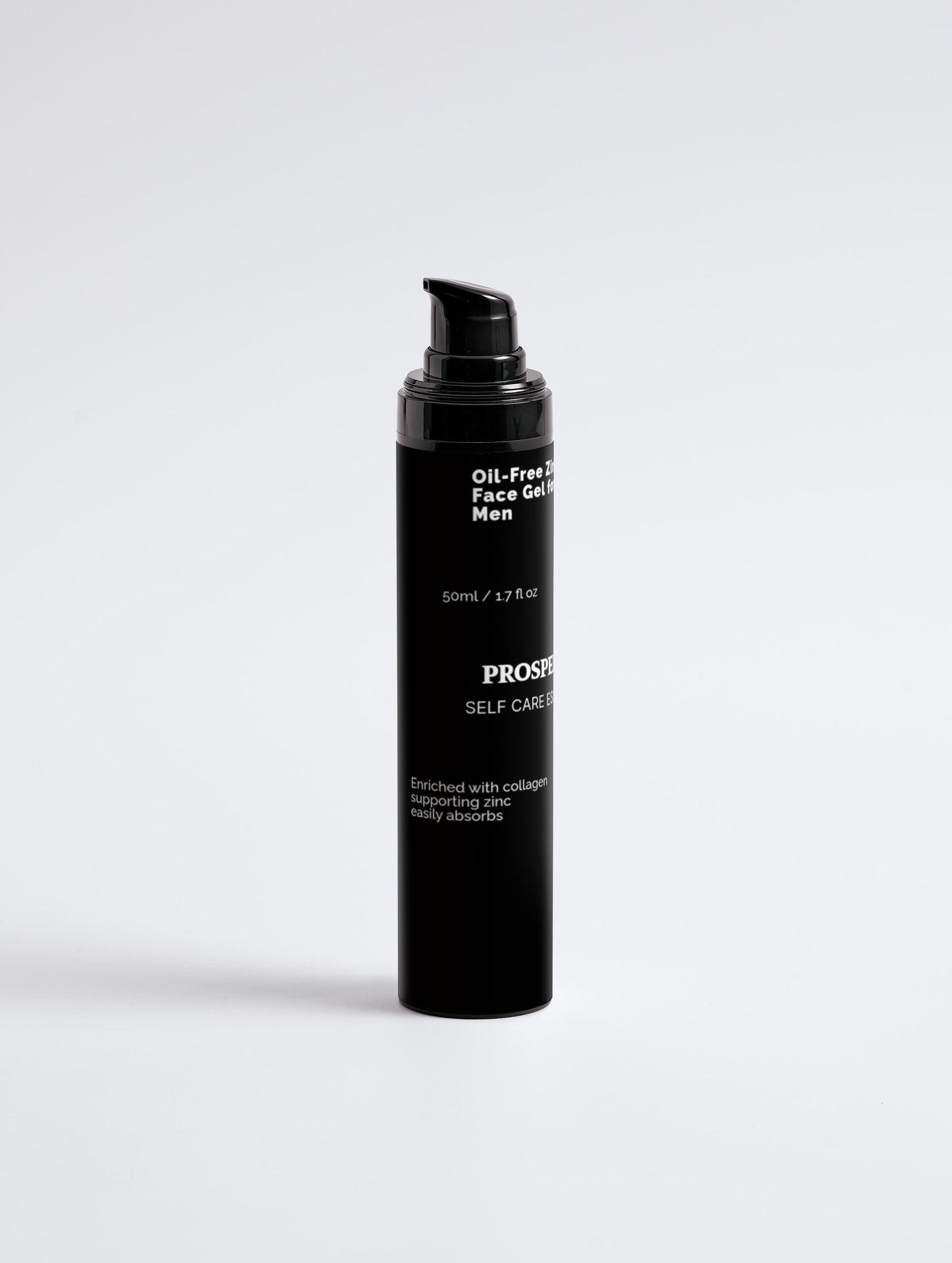 Oil‑Controlling Zinc Gel for Men – Clearer, Balanced & Matte Skin.