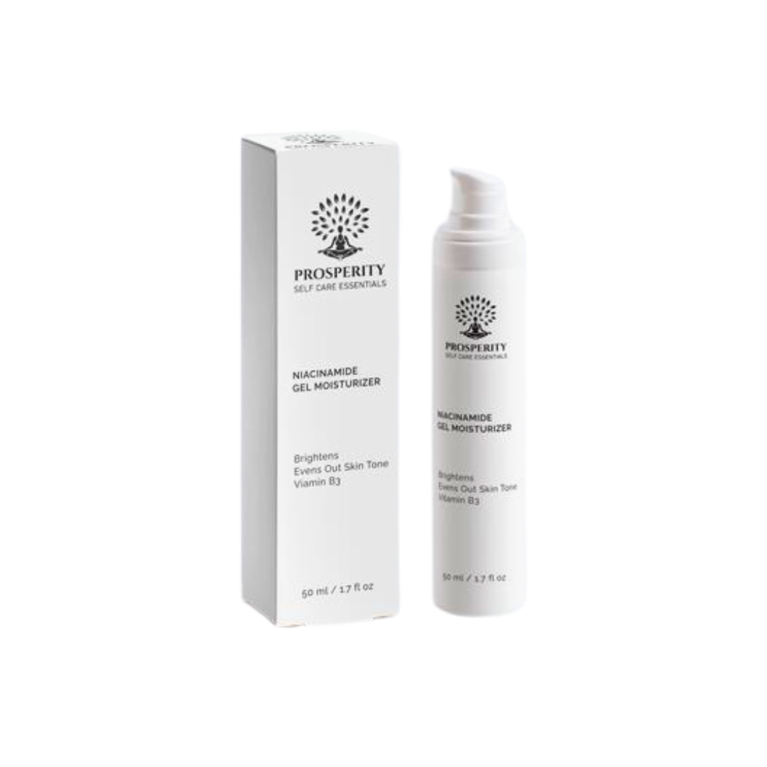 Niacinamide Gel Moisturizer