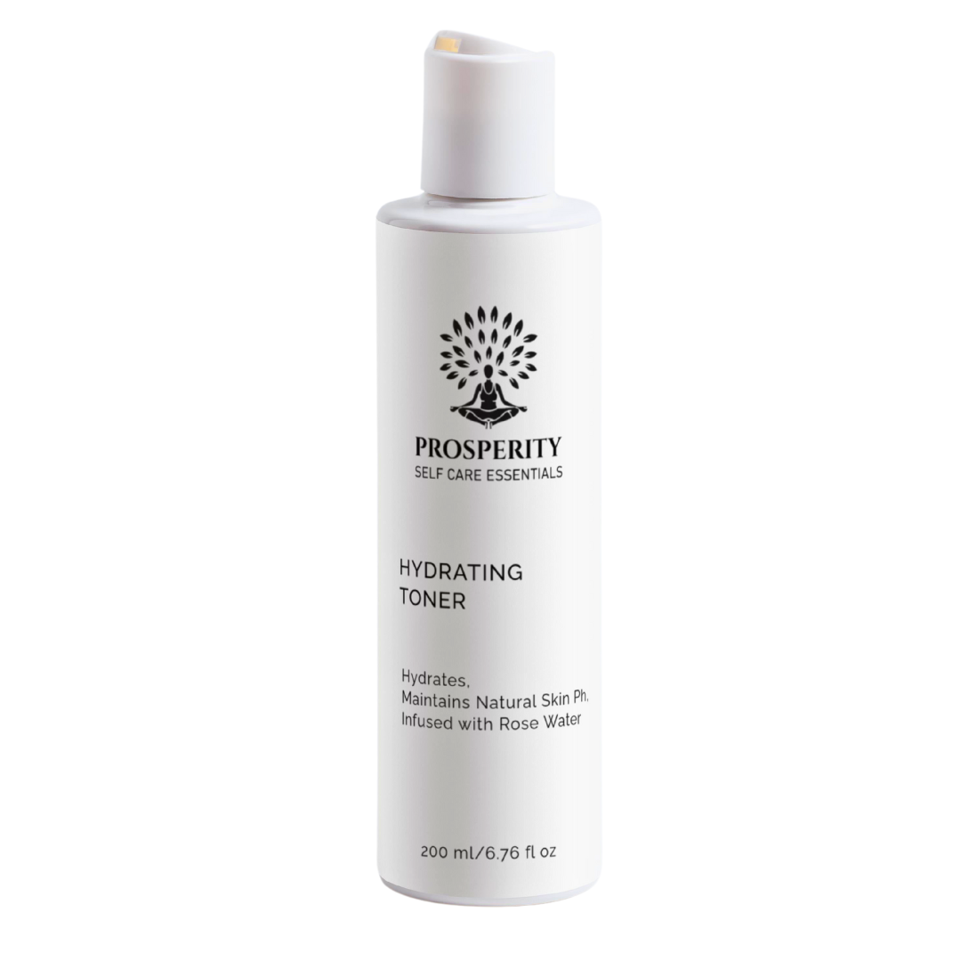 Hydrating Hyaluronic Acid Toner for Sensitive & Melanin‑Rich Skin.