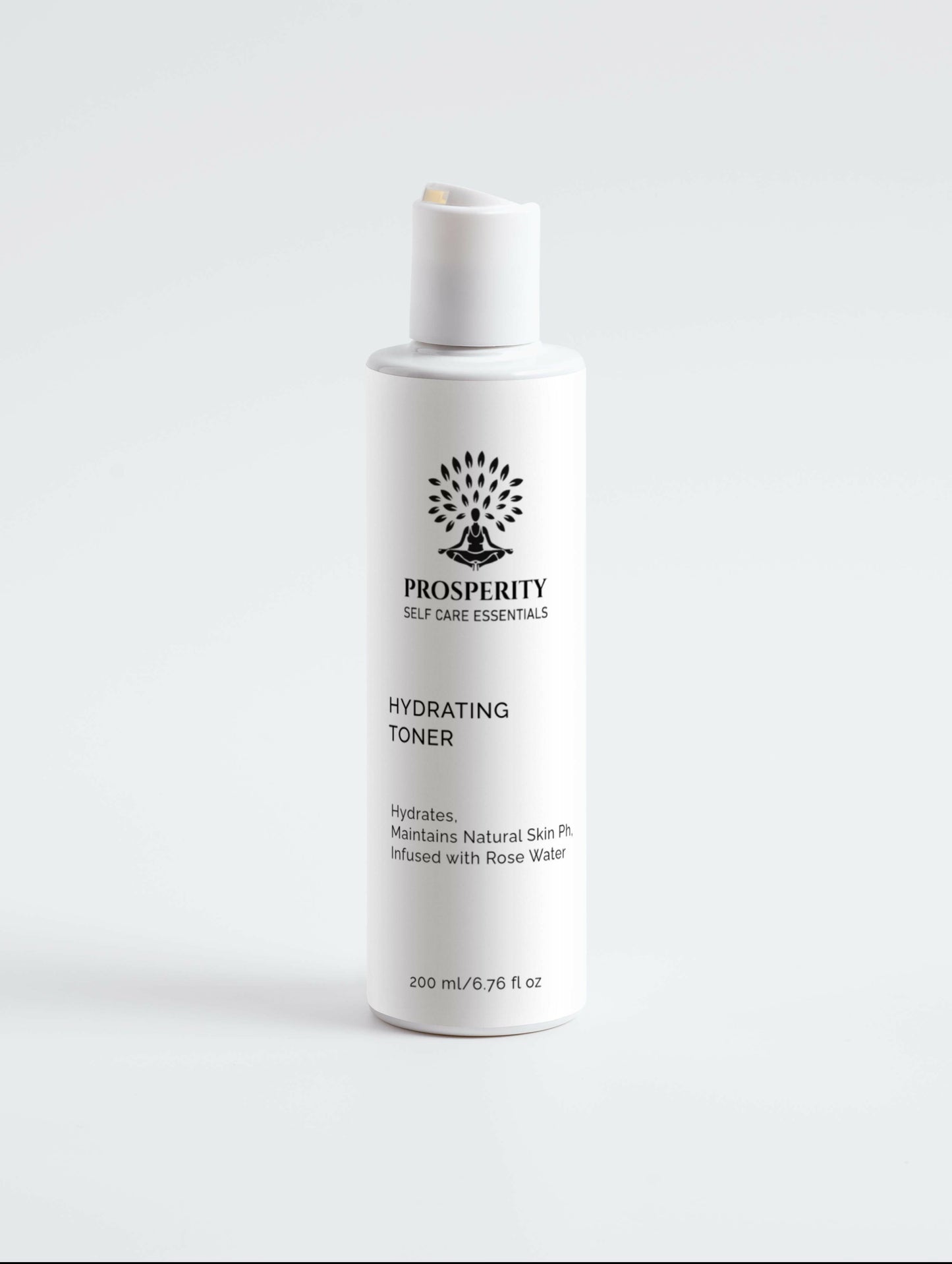 Hydrating Hyaluronic Acid Toner for Sensitive & Melanin‑Rich Skin.
