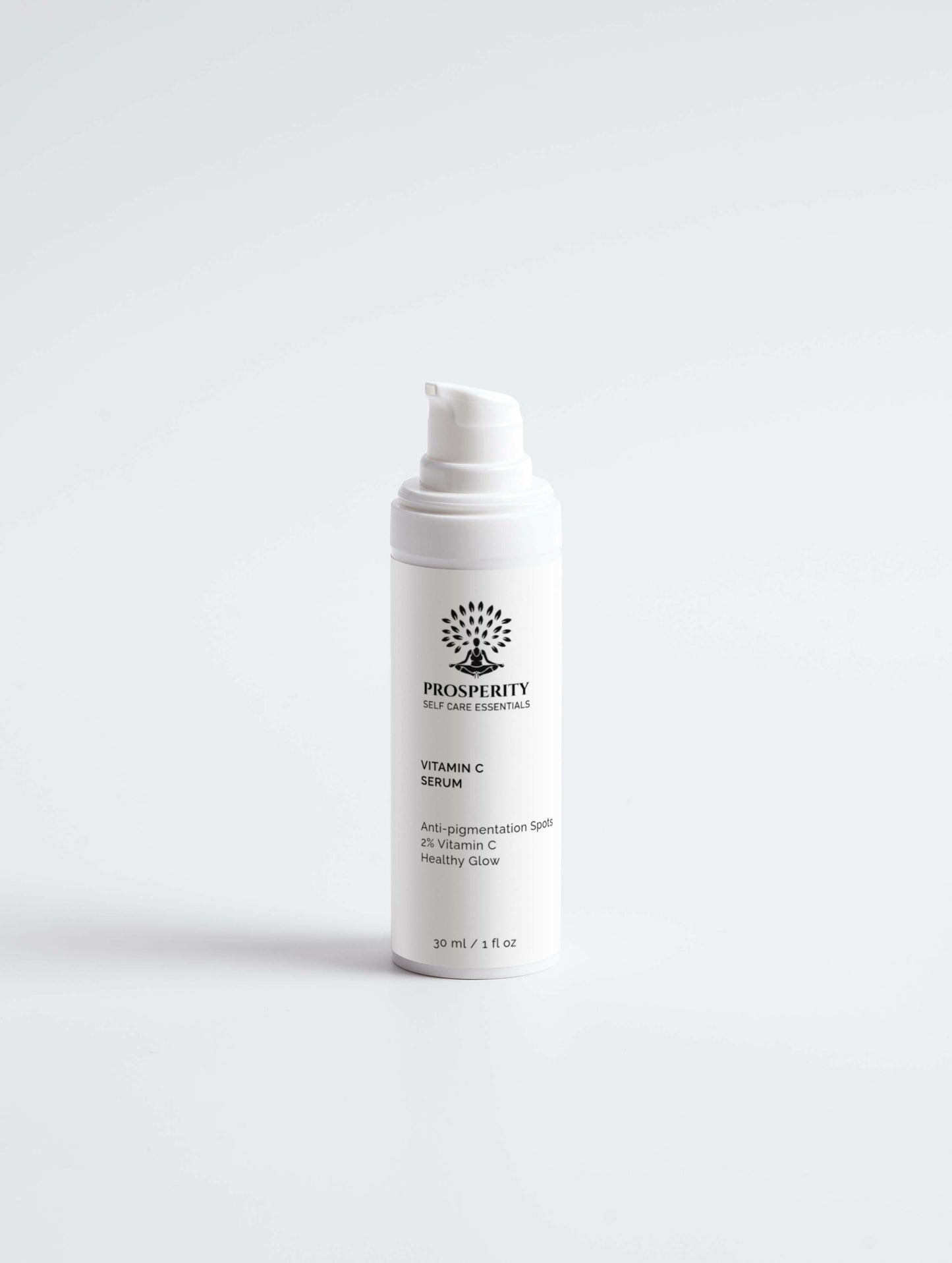 Brightening Vitamin C Serum for Dark Spots & Melanin‑Rich Glow.