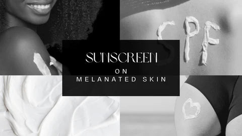 Learn the Importance of Using Sunscreen Even on Melanated Skin