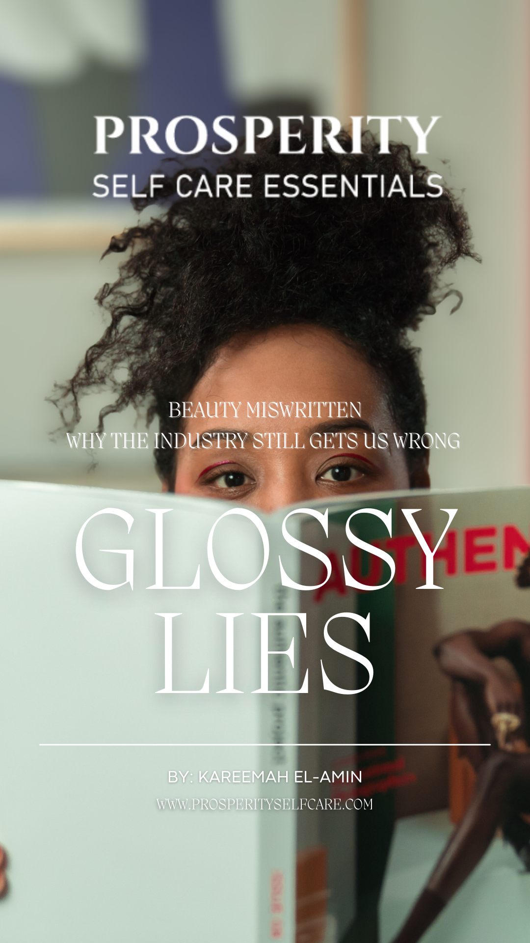 What Beauty Editors Get Wrong About Black Skin Every Time