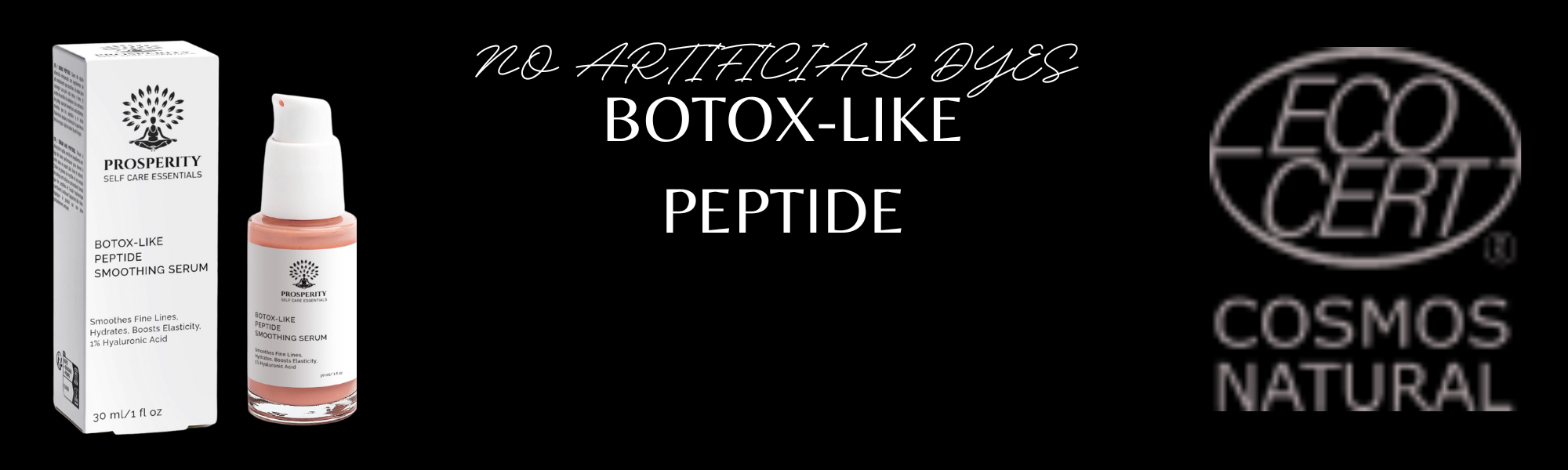 Botox Like Peptides