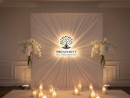 Prosperity Experience Content Wall