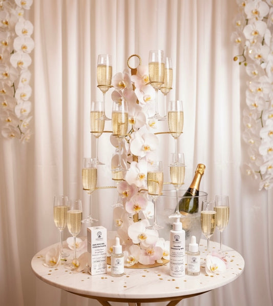 Champagne - Skincare Party Add-On
