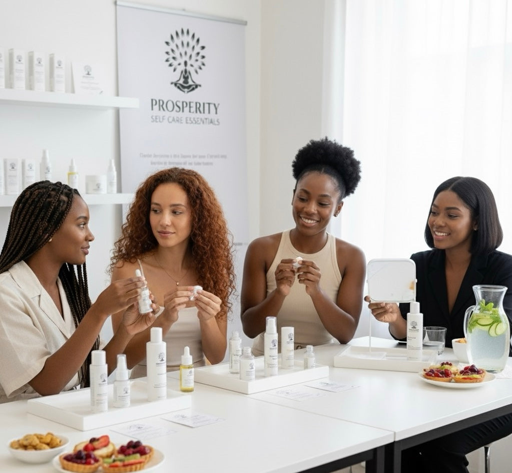 Elegant Glow Hour setting symbolizing prosperity and luxury in an exclusive ambiance