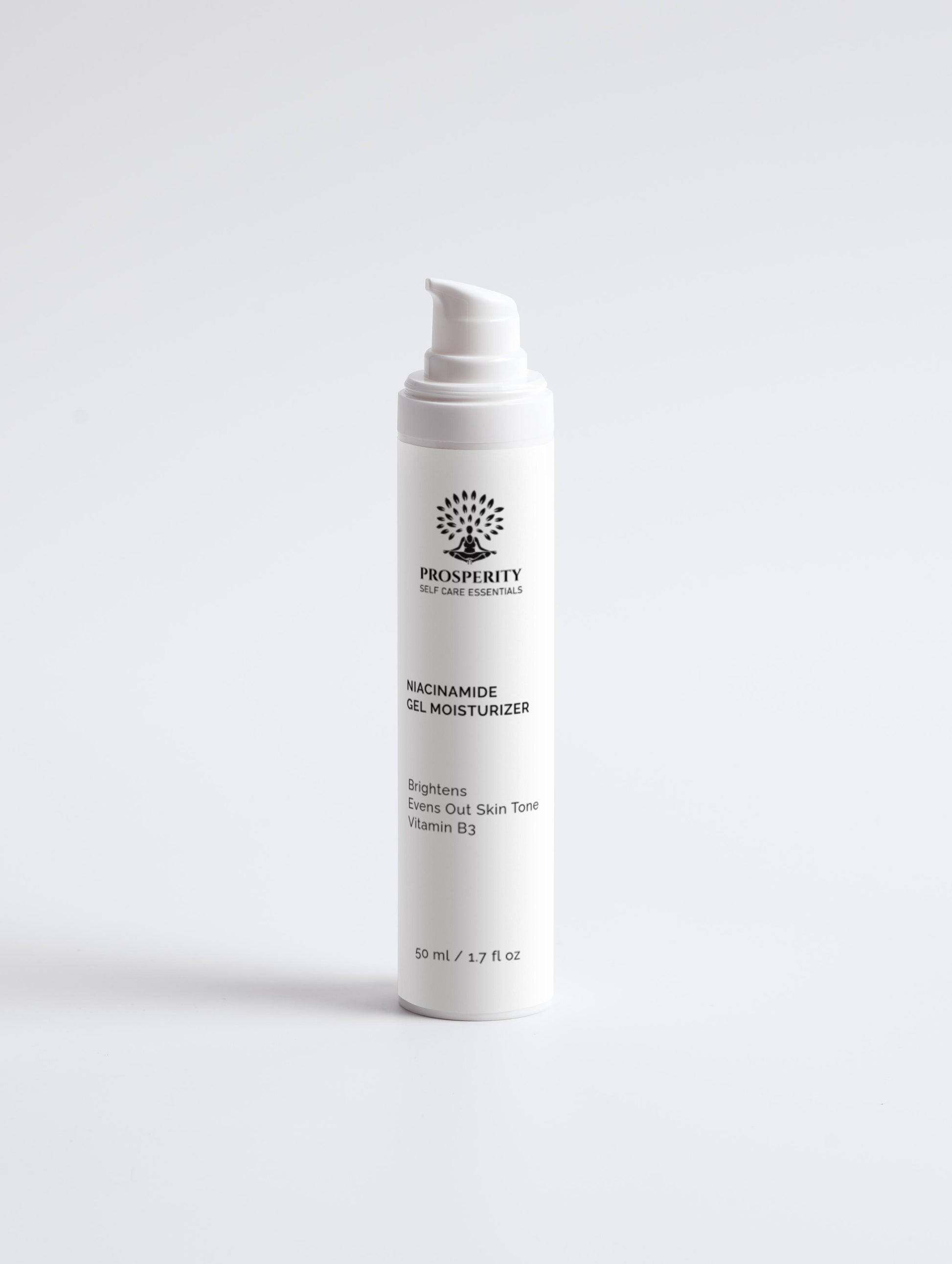 Niacinamide Gel Moisturizer